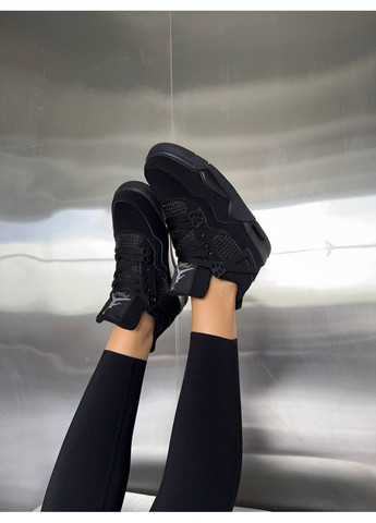 Чорні кросівки Vakko