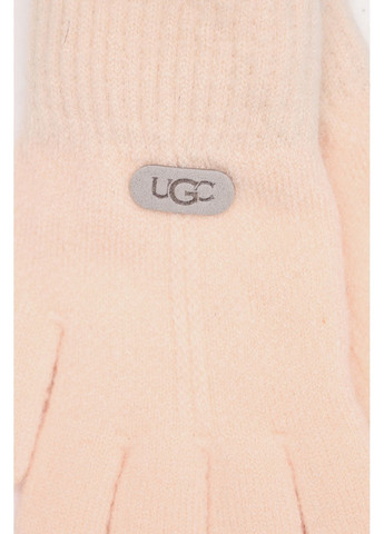 Перчатки для девочки цвет персиковый CB-00284990 Rubi (365711275)