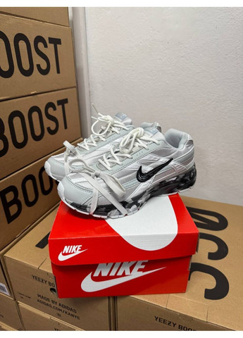 Світло-сірі всесезонні кросівки initiator light grey custom Nike