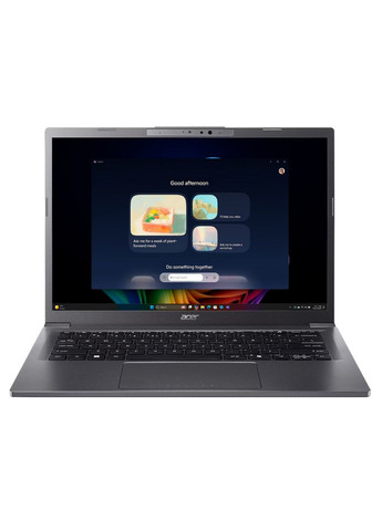 Ноутбук Aspire 14 AI A14-52MT (NX.JDJEU.003) Steel Gray Acer (360417966)