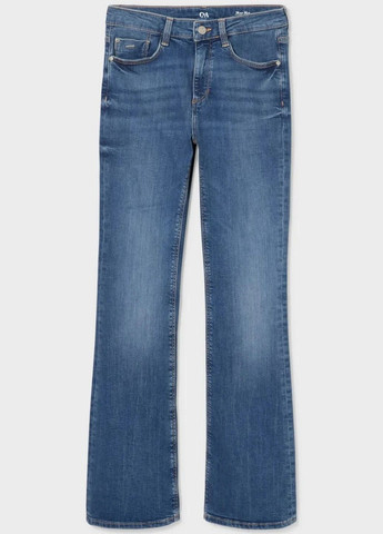 Прямые джинсы C&A - (306453428)