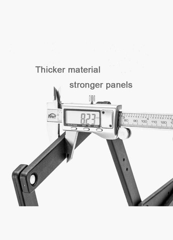 Замок складной для велосипеда сегментный велозамок с креплением SG-23 No Brand (307289055)