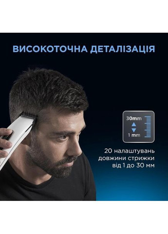 Машинка для стрижки (TN1400F1) Rowenta (360420040)