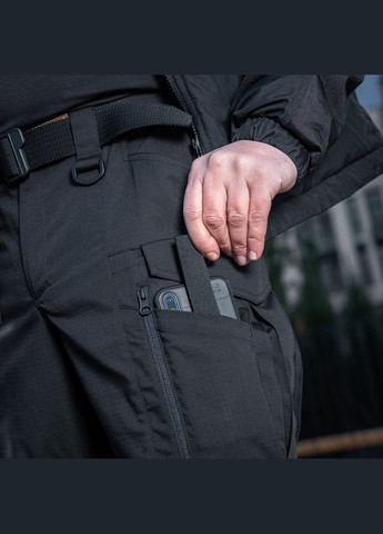 Штани Conquistador Gen І Flex Black (42/34) M-TAC (303411479)