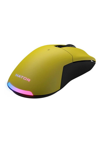 Мишка Pulsar 2 Pro Wireless Yellow (HTM-532) Hator (315322536)