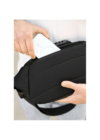 Сумка через плече бананка Flex Pro Sambag (330224207)