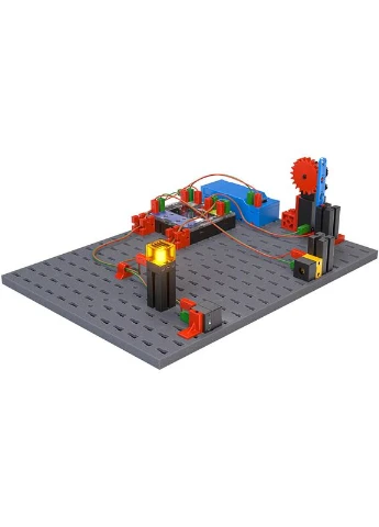 Конструктор STEM ROBOTICS Смарт программирование (FT-569025) Fischertechnik (386303620)