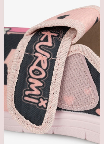 Пудрові всесезонні сліпони для дівчинки 360-637 shop (2000991057340) Selfy