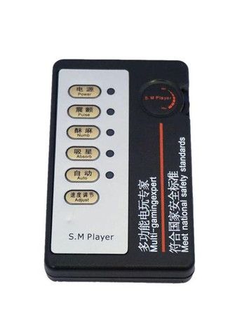 Электрический стимулятор члена и уретры ElectricPower2 No Brand (339865152)