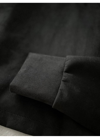 Стильна кофта з ланцюжком із замшу на дайвінгу – Розмірна сітка в описі Vione (367074672)