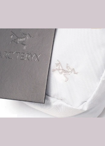 Сумка через плече Arcteryx 20x15 білий Arc'teryx (377752470)