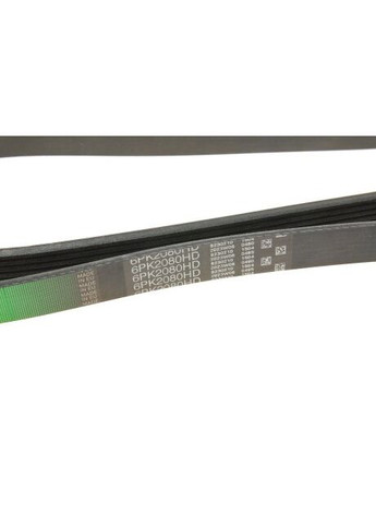 Поліклиновий ремінь 6PK2080HD Gates (347155170)