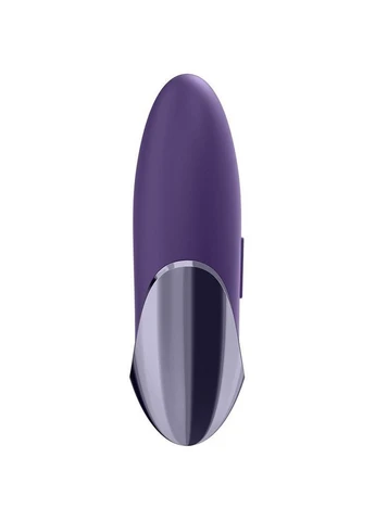 Мощный вибратор Lay-On – Purple Pleasure, водонепроницаемый,15 режимов работы Satisfyer (297587608)