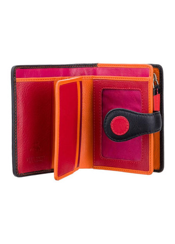 Необычный женский кошелёк P3 BERRY Pluto c RFID (Verry Berry) Visconti (303829873)