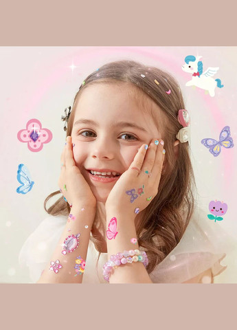 Набір наліпок Садова фея (MD1534) MiDeer (342715896)