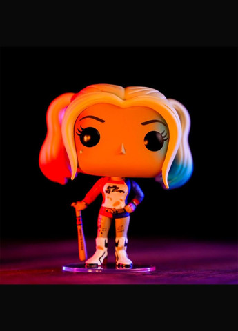 Ігрова Фігурка Pop! Серії Загін Самогубців - Гарлі Квінн Funko (317274910)