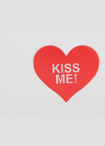 Пестиси на соски Kiss Me червоні серця Star Night (335039254)