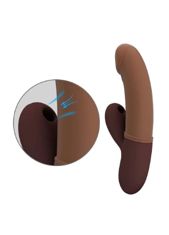 Вібратор Kane, 7 vibration functions 7 tapping functions Pretty Love (383089885)