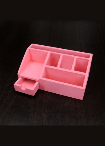 Органайзер настільний з дерева Блумфілд барбі (КНЦ-003750) No Brand (328224747)