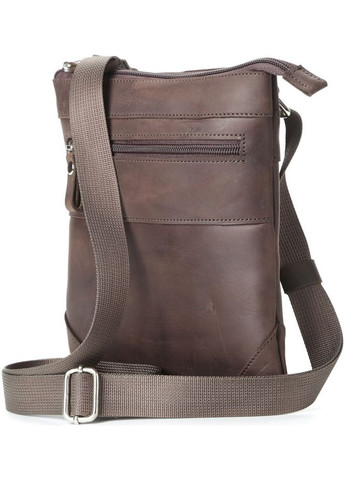 Сумка 11018 Коричневая. Shvigel (331907416)