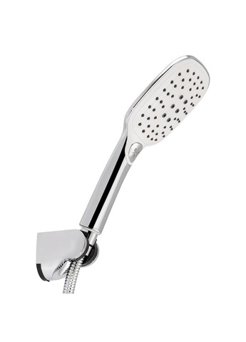 Смеситель для ванны Grand с поворотным изливом (c душевым гарнитуром) QTGRACRM005 Chrome Qtap 005 (346492486)