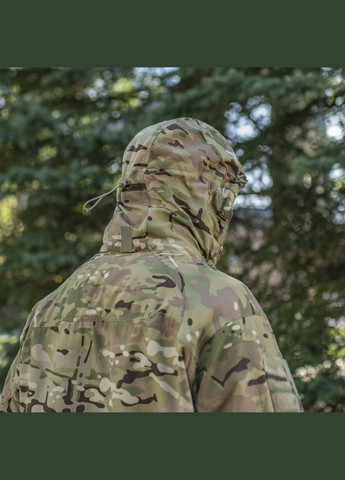 Комбинированная демисезонная куртка storm mc () M-TAC