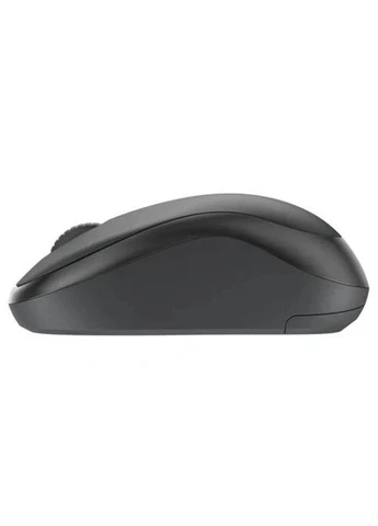 Мышь беспроводная M240 Silent, Graphite, Bluetooth, оптическая, 400 - 4000 dpi, 3 кнопки, 1xAA () 910-007119 Logitech (395349784)