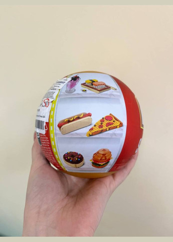 Дитячий конструктор Пончик MAX 83186GQ1 189, 189 деталей Maxi (364128029)