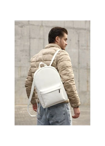 Чоловічий рюкзак Brix Classic білий Sambag SB-14511008m (400734731)
