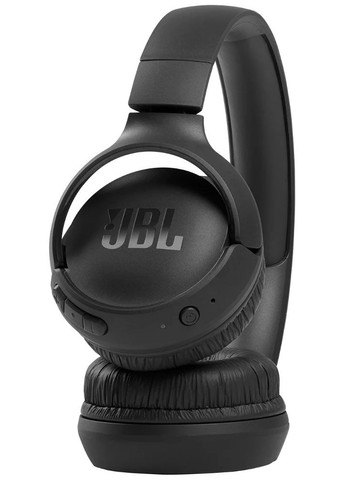Беспроводные наушники накладные Tune 510 BT (T510BTBLK) черные JBL (280877189)
