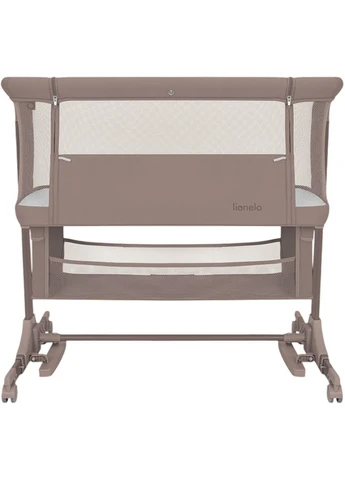 Дитяче ліжечко Jodie Beige Taupe Lionelo (388088740)