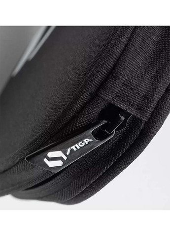 Чехол для ракетки Batcover Eco Rival, black Stiga (367602094)