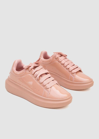 Кольорові кеди жіночі лакові -4 Cubus 248R102