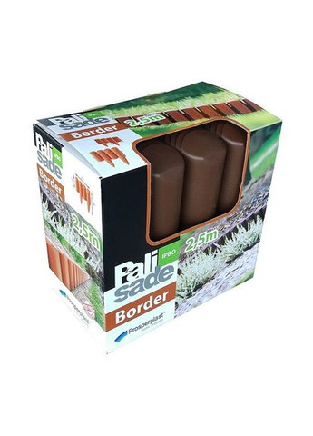 Палисад садовый Garden BORDER,, 2,5 м Prosperplast (329826938)