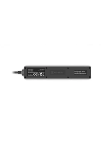 Фільтр живлення RS-Protect M 3м Black (EL122300028) Real-El (366829508)