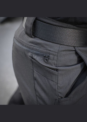 Штани Sahara Flex Light Black M-TAC (315147056)