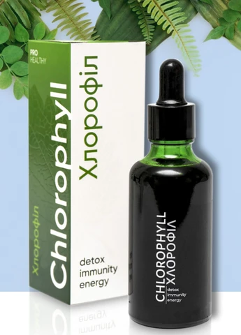 Фитокомпекс Chlorophyll 50мл CHOICE PRO HEALTHY (318008179)