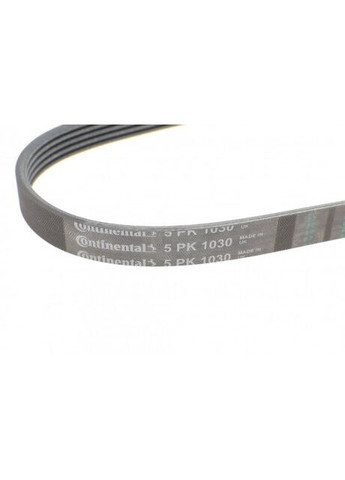 Ремень поликлиновой (Пр-во ) 5PK1030 ContiTech (366206692)