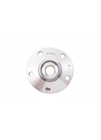 Підшипник маточини (передньої) VW Caddy 03-15/Golf 03-/Skoda Octavia 04-13/Kodiaq 16- (+ABS) 9336004K UA63 No Brand (339635772)