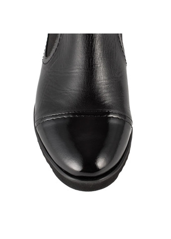 Pimo Туфли (1061ТП) черный з натуральная кожа, китай — зима (328913822)