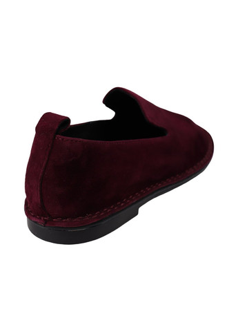 Renzoni Туфли женские бордо натуральная замша бордовый з, — (356543741)