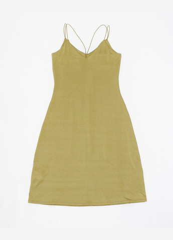 Оливкова сукня літо,оливковий,pimkie No Brand