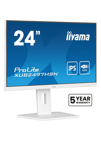 Монитор XUB2497HSN-W2 Iiyama (360796936)
