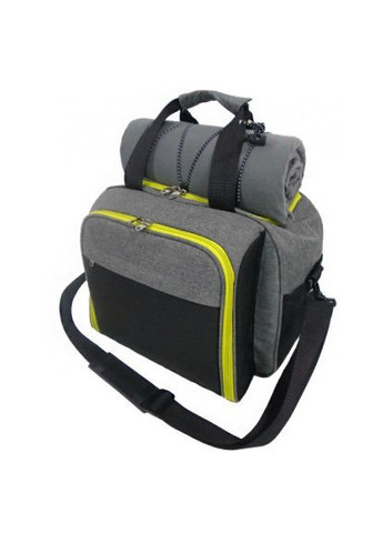 Набор для пикника (6217028111531BGREY) Time Eco TE-420 Picnic Black/Grey (370020465)