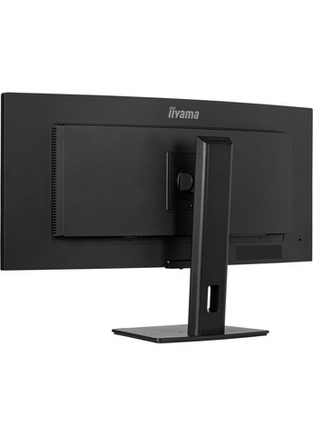 Монітор 34" ProLite XCB3497WQSNP-B1 Black Iiyama (360420118)