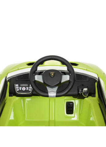 Дитячий електромобіль Lamborghini до 30 кг 65х35,5х138,5 см Bambi (279314951)
