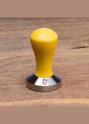Темпер для кофе VD Ø 51, Желтый (R-10257/yellow51-VS) No Brand (303975441)