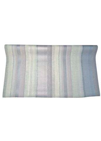 Обои виниловые на флизелиновой основе 30543, серые, голубые для кабинета, спальни, коридора MARBURG (340275549)