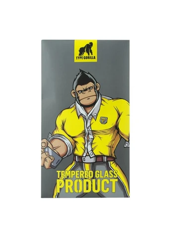 Защитное стекло Type Gorilla 0.33 мм 2.5D HD Anti-Peep NPT14 для iPhone 13 Pro Max/14 Plus Blueo (379347377)