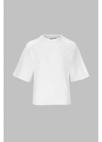 Белая демисезон футболка Karol
